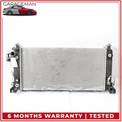 2014-2019 Chevrolet Silverado 1500 Front Engine Cooling Radiator 52748442 OEM