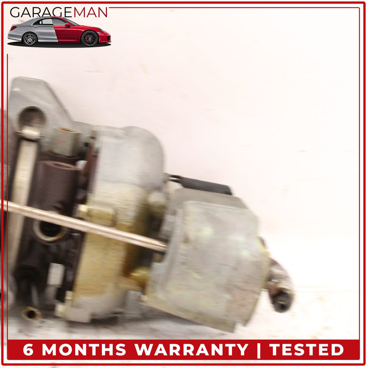 2003-2006 Cayenne 955 Turbo 4.5L V8 Right Turbocharger Turbo Charger OEM