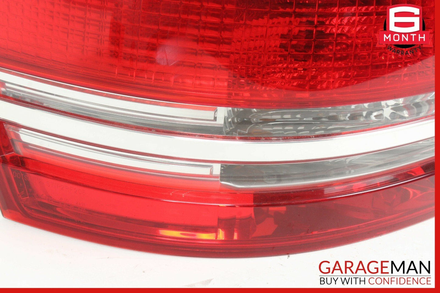 07-09 Mercedes X164 GL320 GL450 Rear Left Side Tail Light Taillight Lamp OEM