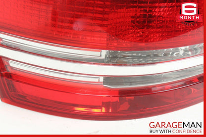 07-09 Mercedes X164 GL320 GL450 Rear Left Side Tail Light Taillight Lamp OEM
