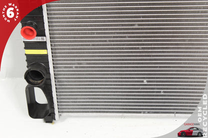 2003-2006 Mercedes W219 CLS500 Engine Cooling Radiator AC A/C Condenser Assembly
