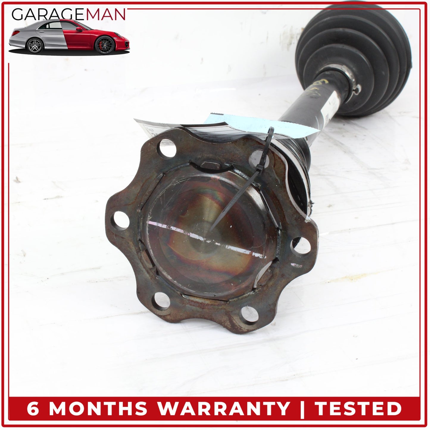 2018-2025 Audi Q5 Front Left or Right Side CV Axle Drive Shaft 80A407271E OEM