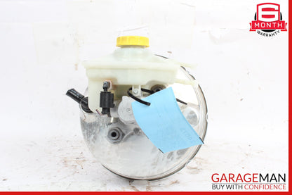 2013-2016 Porsche Cayman 981 Power Brake Booster Master Cylinder w/ Reservoir