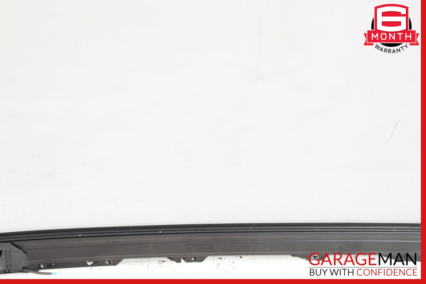 2015-2017 Volkswagen Golf SportWagen Panoramic Roof Sunroof Glass Panel OEM