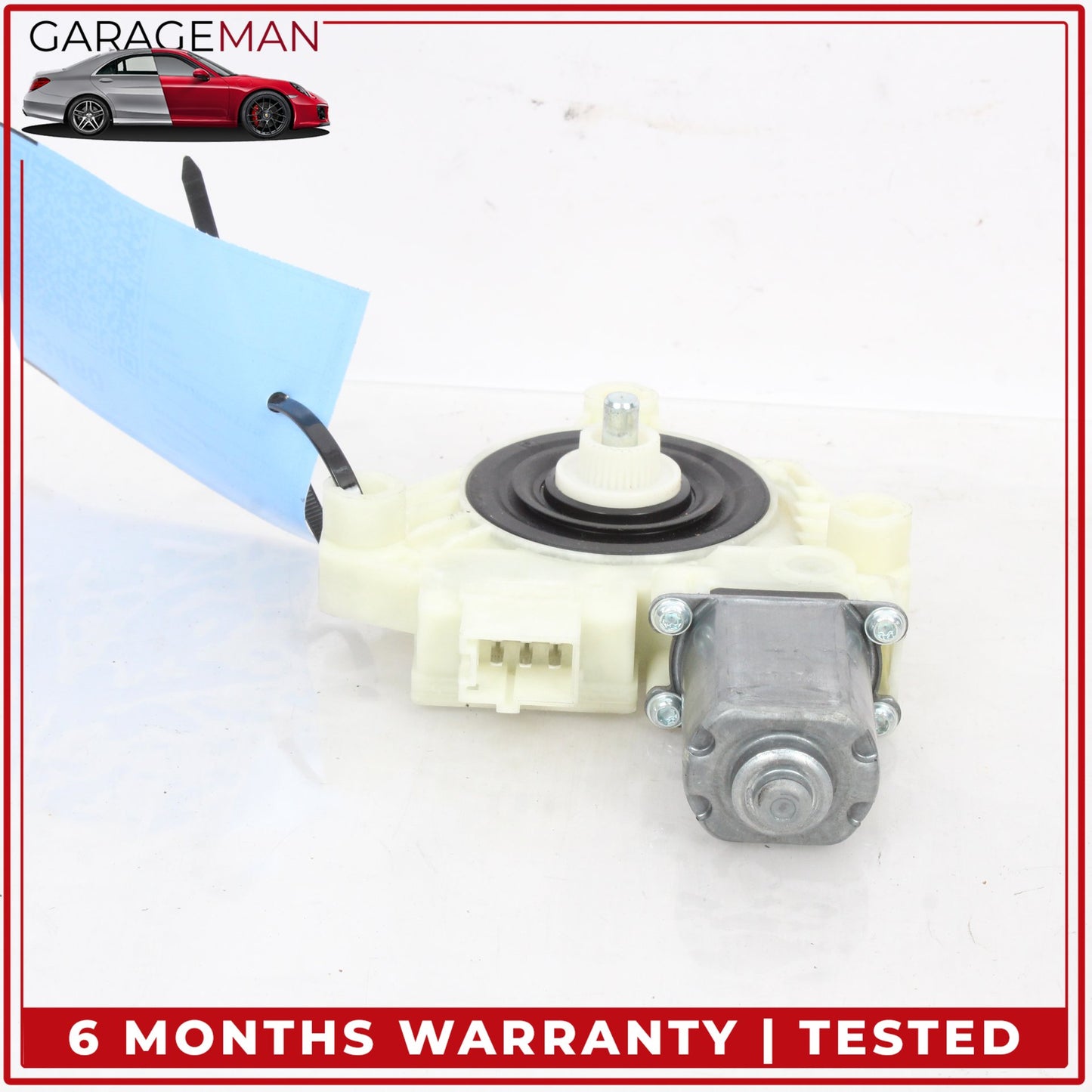 2015-2020 Mercedes W205 C300 Front Right Window Regulator Motor 2059060113 OEM