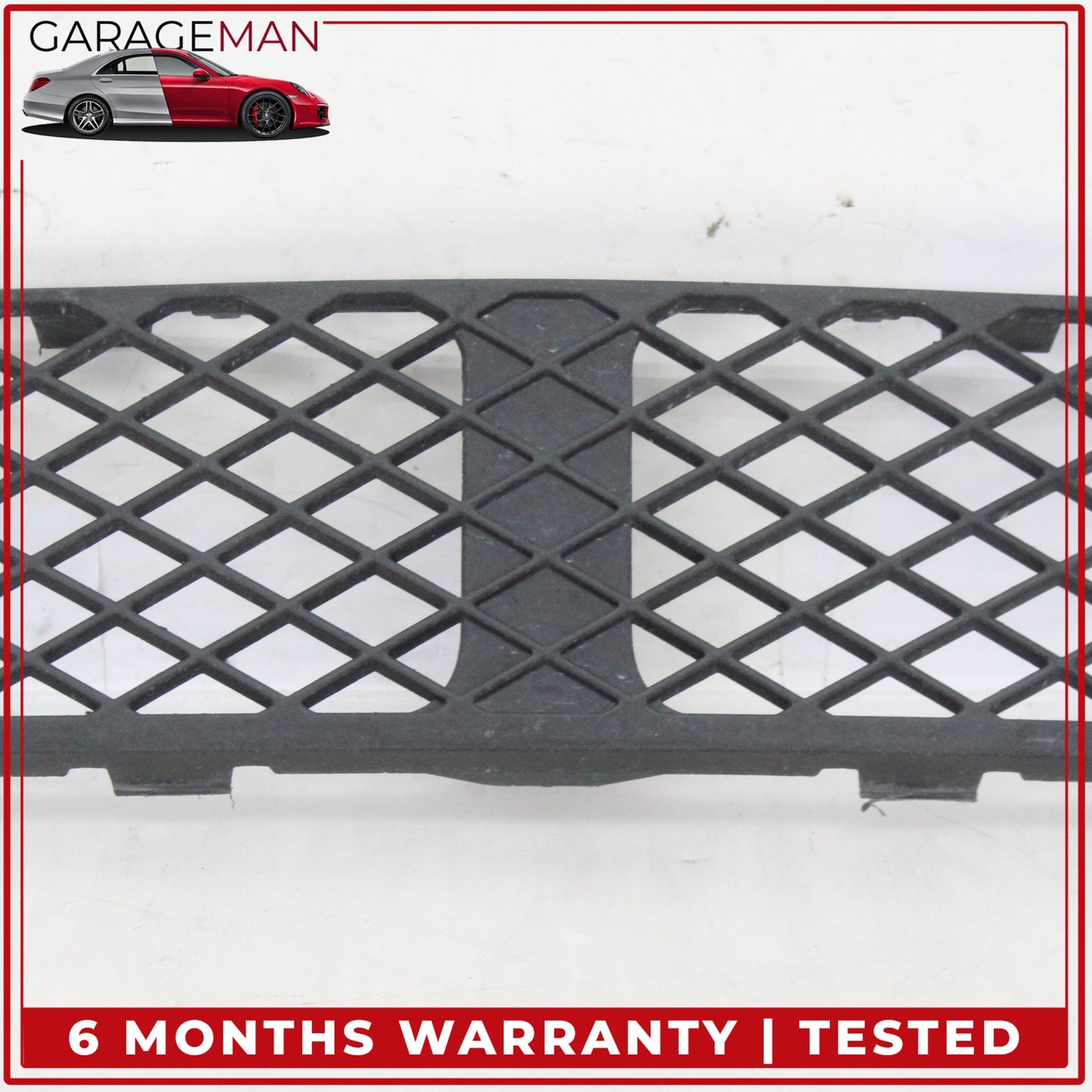 2001-2004 Mercedes-Benz SLK230 R170 Front Bumper Center Mesh Grille Grill 1708850323