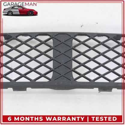 2001-2004 Mercedes-Benz SLK230 R170 Front Bumper Center Mesh Grille Grill 1708850323