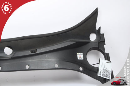 2002-2005 Ford Thunderbird Cowl Vent Windshield Wiper Screen Panel Cover OEM