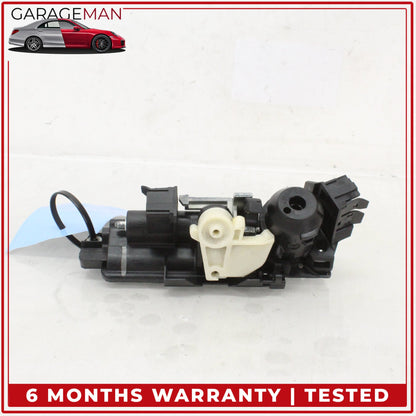 2001-2009 Mercedes W219 CLS550 Rear Trunk Lid Lock Latch Handle 2037500893 OEM