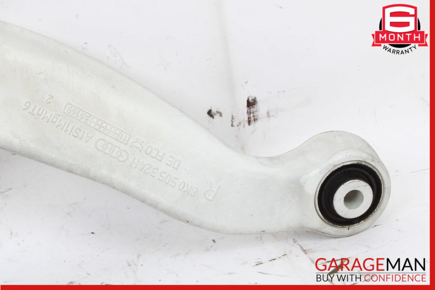 2009-2018 Audi A6 C7 Sedan Right Rear Upper Control Arm 8K0505324H