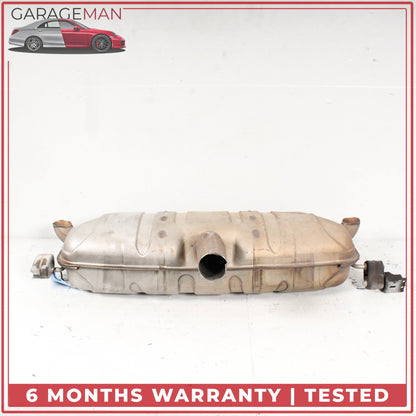 2019-2025 Audi Q3 Quattro F3 Rear Exhaust Muffler 5QF253611F OEM