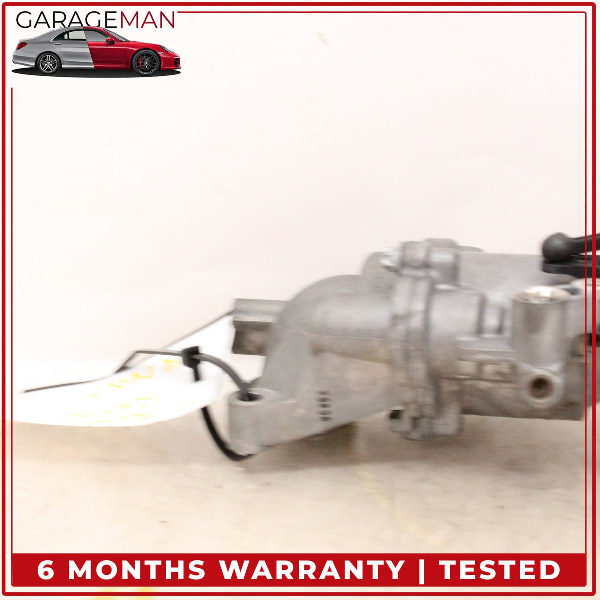 2015-2023 Mercedes W205 C300 GLC300 M274 Engine Water Pump 2742000701 OEM