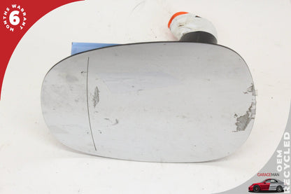 2007-2013 BMW 335is Front Right Side Door Rear View Mirror Glass 7252894 OEM