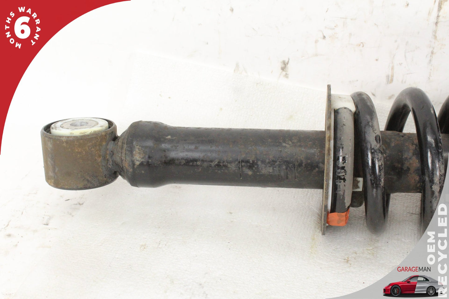 2002-2005 Ford Thunderbird Rear Left and Right Side Shock Strut Absorber Set OEM