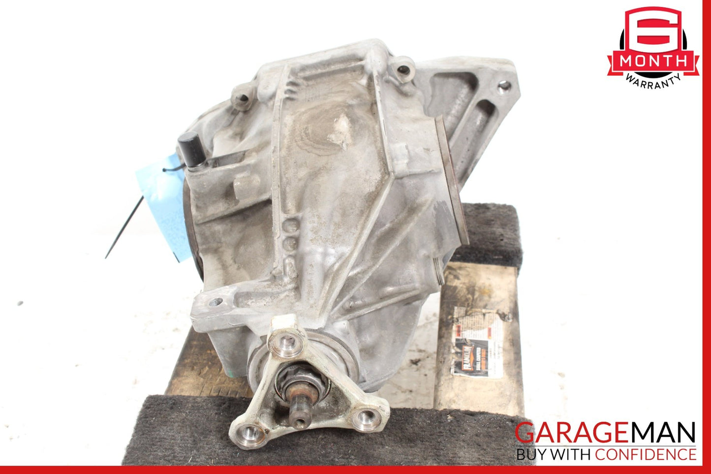 2015-2019 Mercedes-Benz C300  W205 Rear Differential Carrier 2053501600 OEM