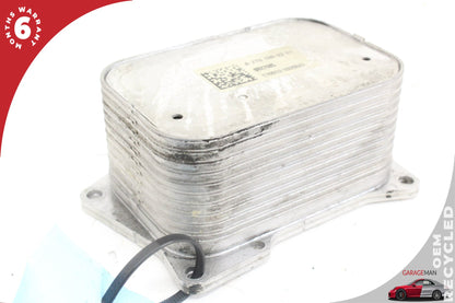 2011-2018 Mercedes W221 S550 CL550 GL450 E550 Engine Oil Cooler 2781880201 OEM