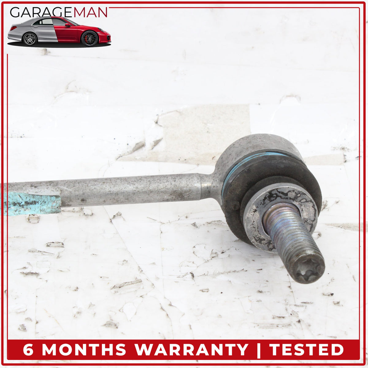 2013-2022 LR Range Rover Sport L494 Front Stabilizer Sway Bar Link Links Set OEM