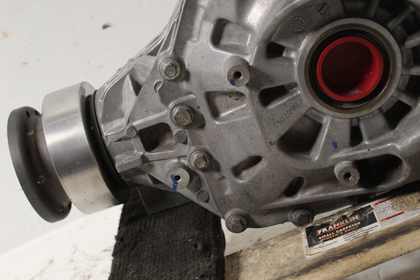 2014-2024 Maserati Ghibli M157 Rear Differential Diff Axle Carrier 2.80 OEM