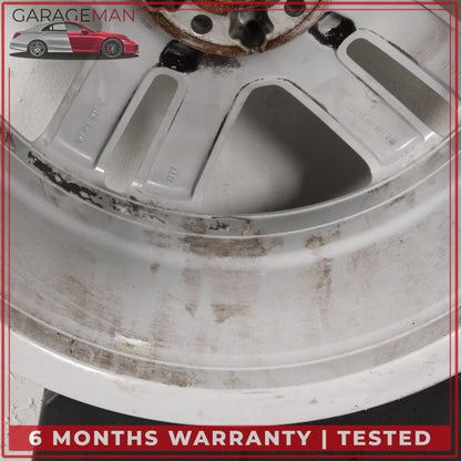 2013-2019 Mercedes X166 GL450 GL550 Front or Rear Wheel Rim 8.5JX19H2 ET62 OEM