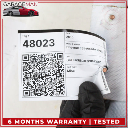 2014-2019 Chevrolet Silverado 1500 Front Right Side Seat Airbag 23425292 OEM