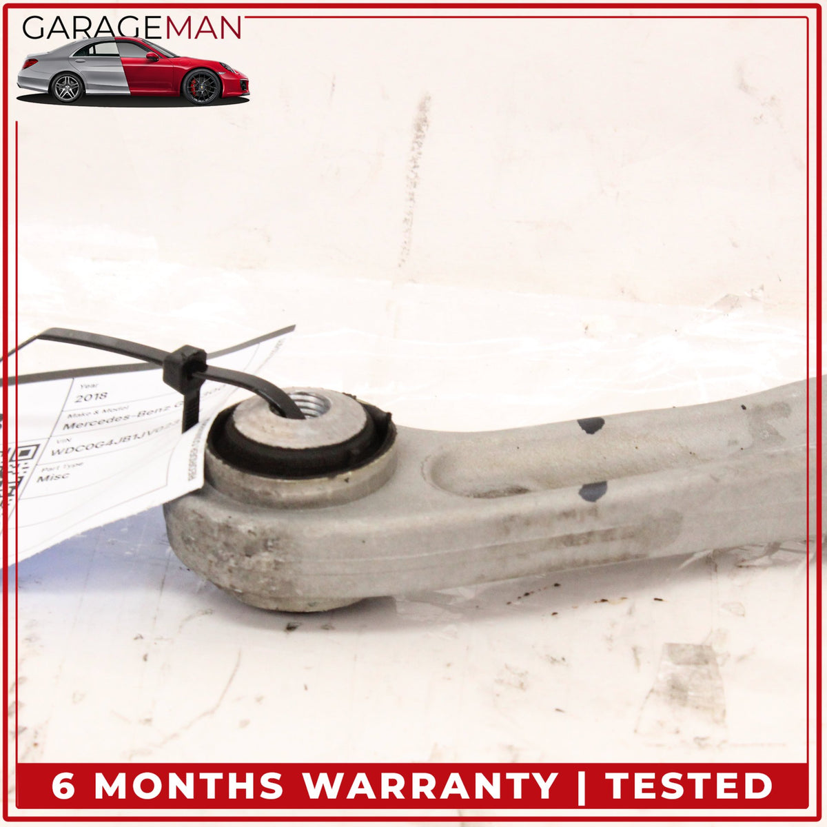 2015-2023 Mercedes X253 GLC300 Rear Left or Right Upper Control Arm 20407 OEM
