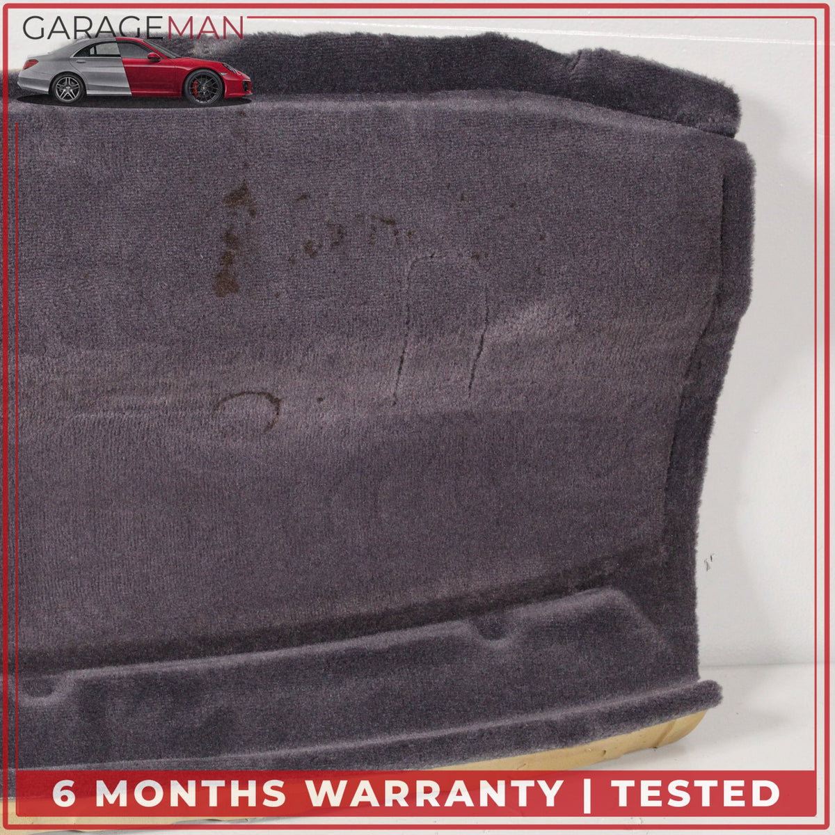 1999-2005 Porsche 911 Carrera Rear Package Tray and Panel Shelf Trim Carpet OEM