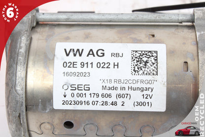 2020-2024 Audi A3 S3 RS3 Volkswagen Taos Engine Motor Starter 02E911022H OEM