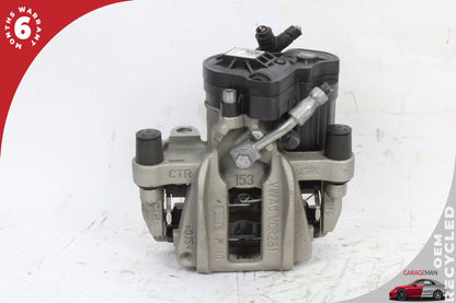 2022-2026 Audi A3 S3 Rear Left and Right Side Brake Caliper Set 5WA615405AC OEM