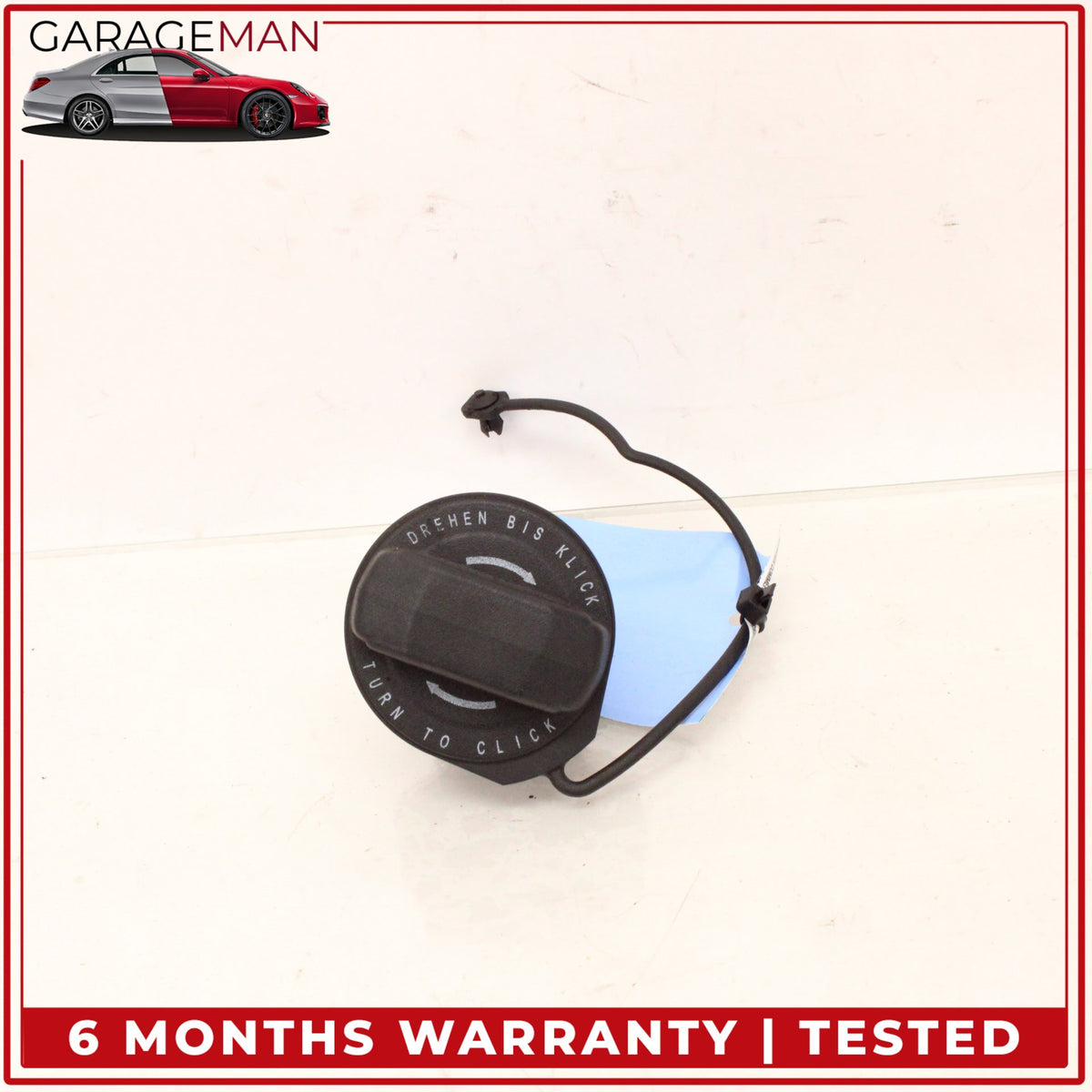 1997-2005 Porsche 911 Carrera 996 Boxster 986 Fuel Tank Cap 0904500921 OEM