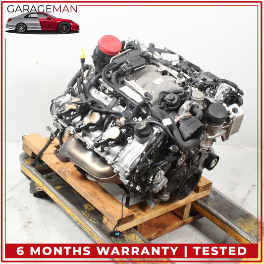 2005-2011 Mercedes-Benz CLK350 W209 M272 V6 3.5L Engine Motor Assembly mileage 107k