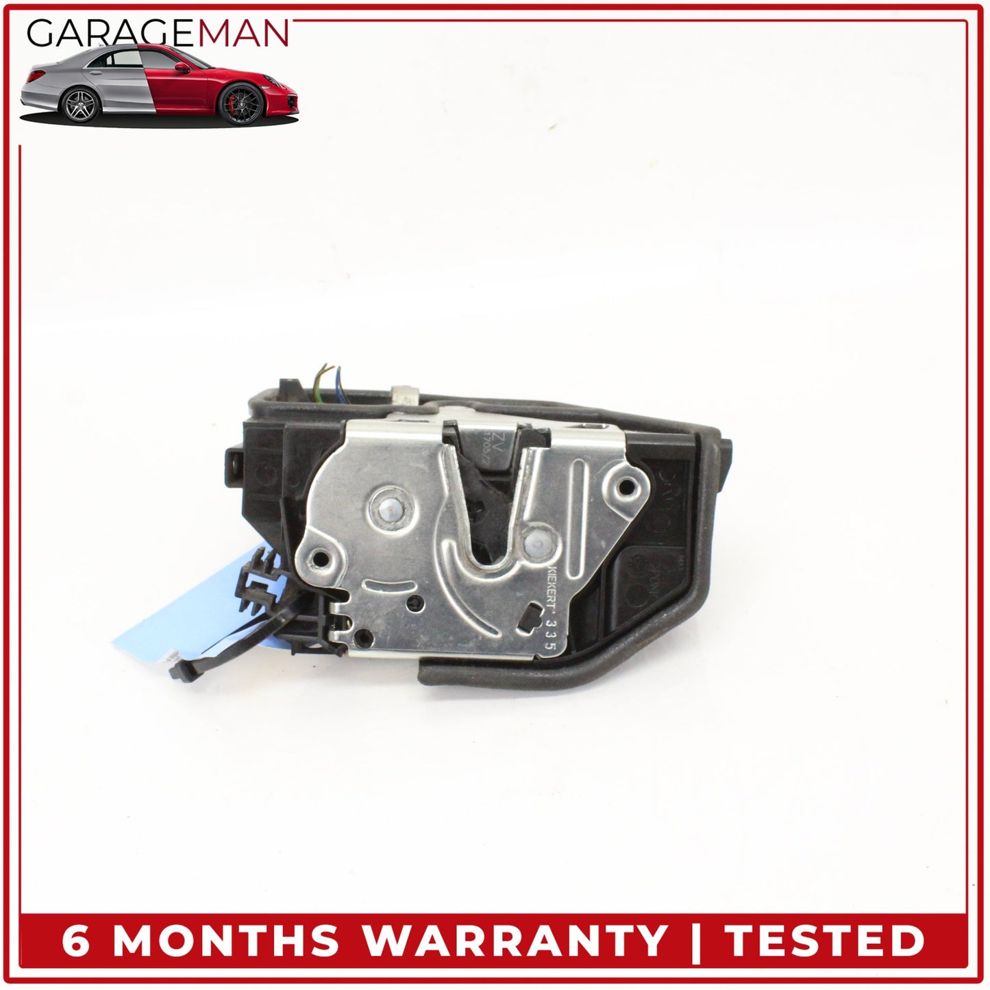 2009-2018 BMW 328d Sedan Front Left or Right Driver Door Lock Latch Actuator 51217229458 OEM