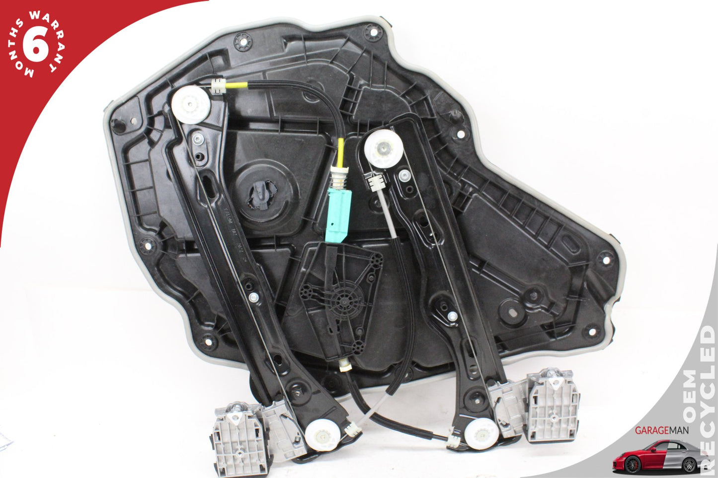 2020-2023 Tesla Model Y Rear Right Passenger Side Window Regulator Assembly OEM