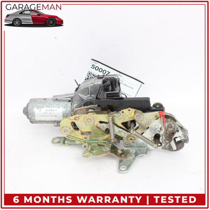 1996-2003 Mercedes W210 E320 Wagon Rear Trunk Lock Latch Mechanism Bosch OEM
