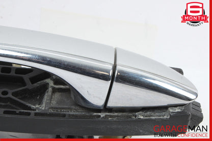 2000-2006 Mercedes W220 S55 AMG Rear Right Side Exterior Door Handle OEM