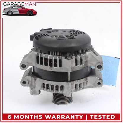 2011-2012 BMW 528i F10 RWD Engine Generator Alternator 7591268 OEM