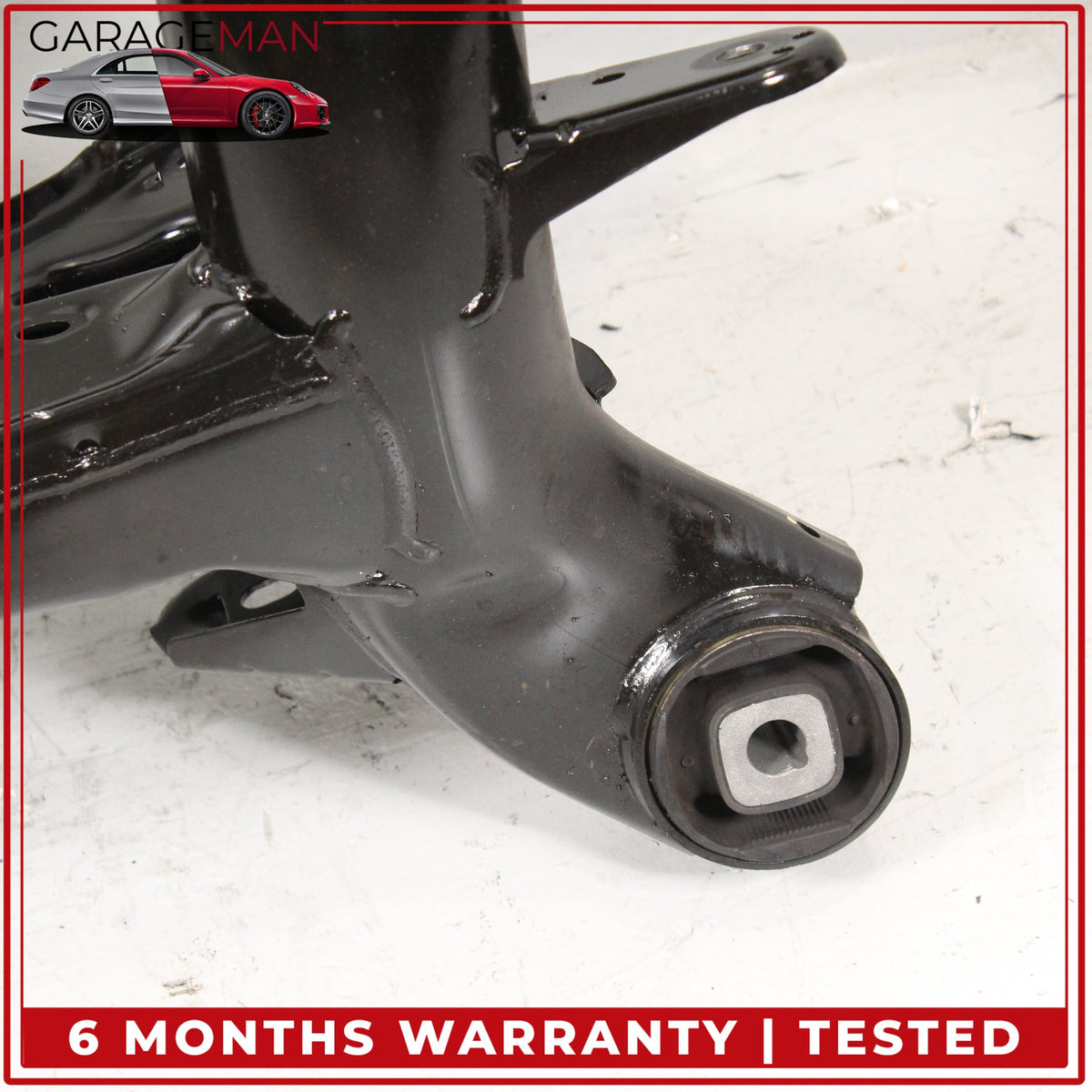 2018-2025 BMW X3 X4 G01 G02 SUV Rear Subframe Sub Frame Crossmember 6874406 OEM