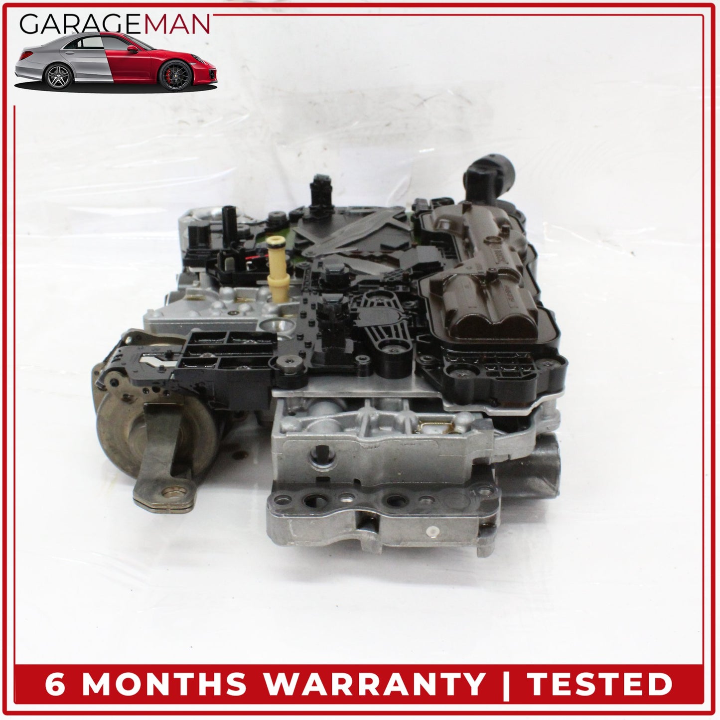 2017-2023 Mercedes X253 GLC300 C43 AMG GT 9G Tronic Transmission Valve Body OEM