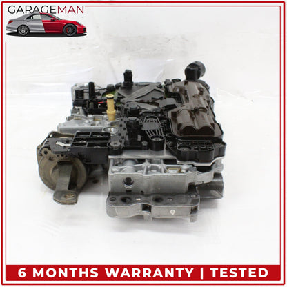 2017-2023 Mercedes X253 GLC300 C43 AMG GT 9G Tronic Transmission Valve Body OEM