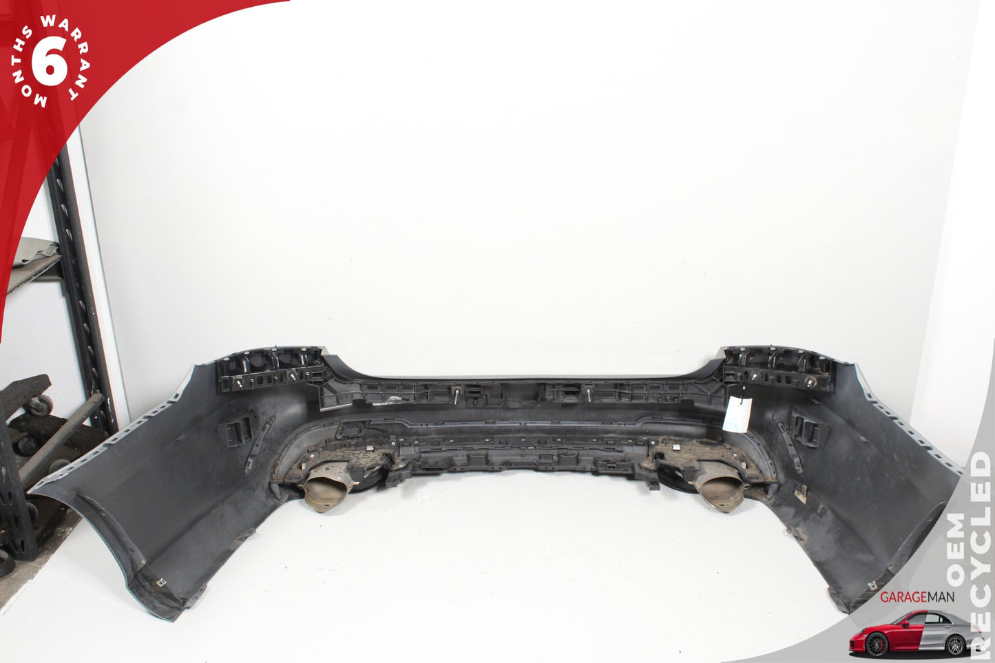 2014-2016 Mercedes-Benz E350 W212 Sedan Rear Bumper Cover 212885343
