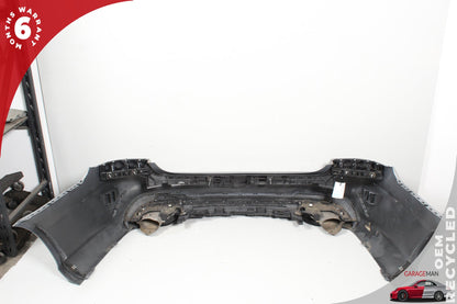 2014-2016 Mercedes-Benz E350 W212 Sedan Rear Bumper Cover 212885343