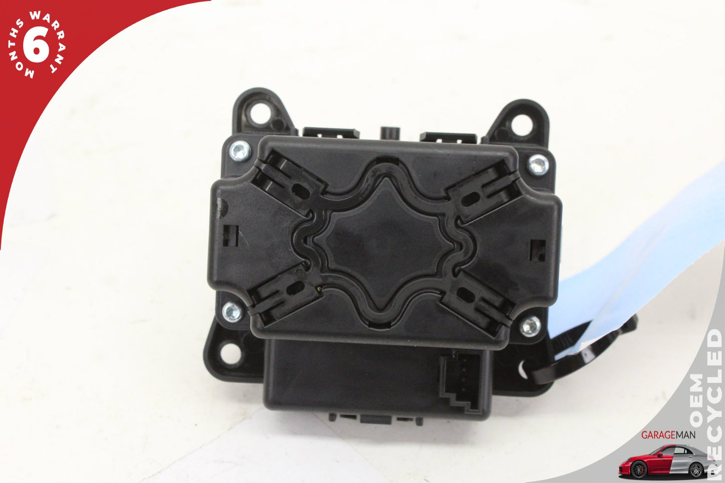 2013-2016 Mercedes R231 SL550 Center Console Navigation Stereo Control Switch