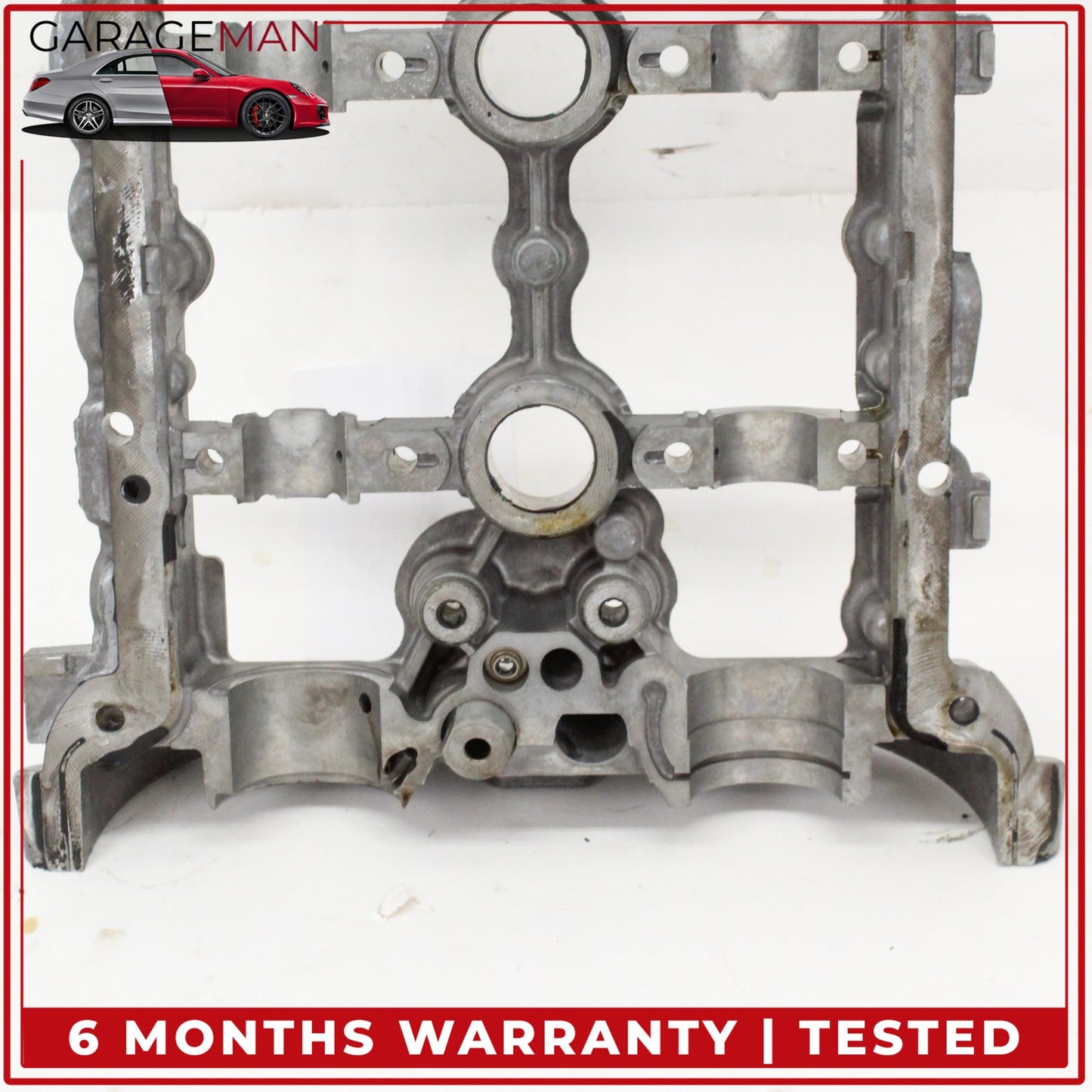 2009-2017 Audi A6 A7 S4 S5 Engine Left Cylinder Head Bracket 06E103285 OEM