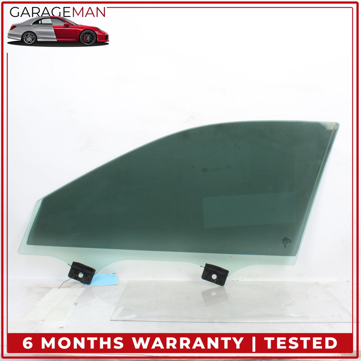 2018-2025 Audi SQ5 Q5 Front Right Passenger Side Door Window Glass OEM