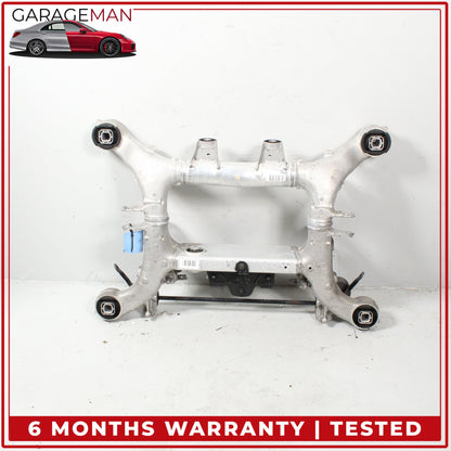 2010-2019 BMW 550i GT 640i 535i Rear Sub Frame Subframe Crossmember 6799103 OEM