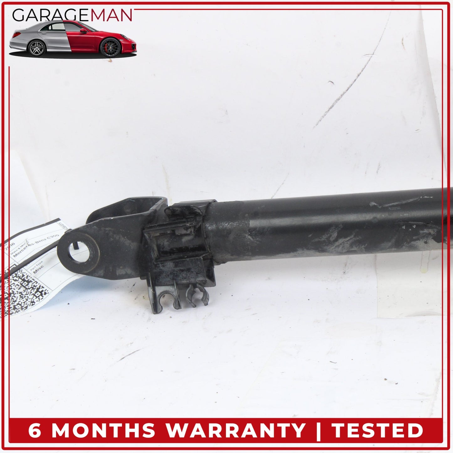2015-2021 Mercedes W205 C300 Front Left and Right Side Shock Strut Absorber OEM