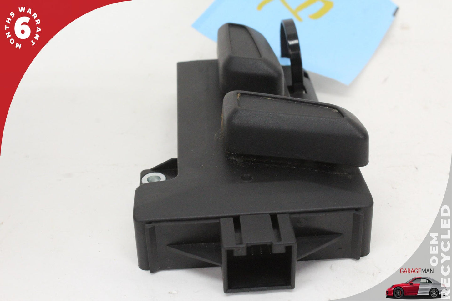 2012-2018 Audi A7 A6 Front Left Side Seat Adjustment Control Switch 8K0959747