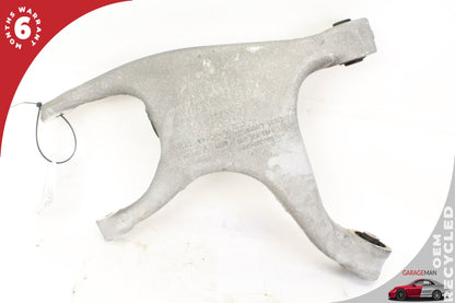 12-18 Audi A6 C7 Sedan Rear Left Driver Side Lower Control Arm 8R0505311F