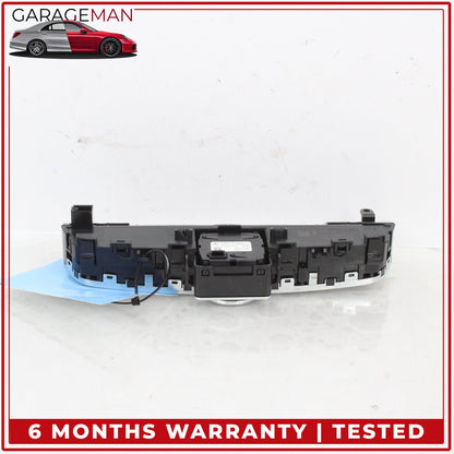 2015-2018 Mercedes W205 C300 Hazard Light Control Switch Panel 2059053901 OEM