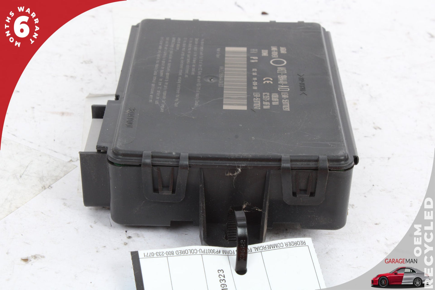 2010-2013 Land Rover LR4 SUV Keyless Entry Module AH2219H440AD OEM
