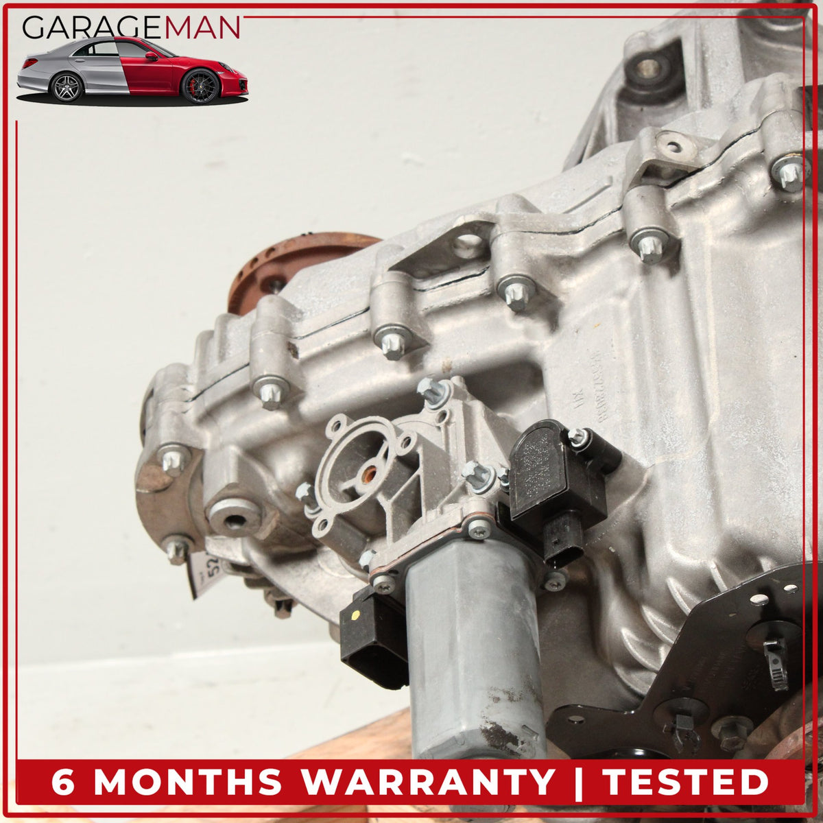 2013-2016 Land Rover LR4 L319 4WD 2-Speed Transfer Case Assembly LR052611 OEM